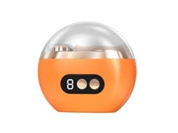 Corta Unhas Elétrico 4 Em 1 Automático Com Tesoura E Luz Led Tommy01