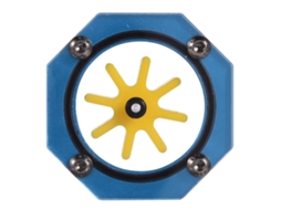 Medidor de Fluxo LAXISCREED