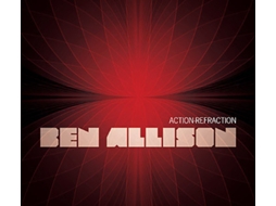 CD Ben Allison - Action-Refraction