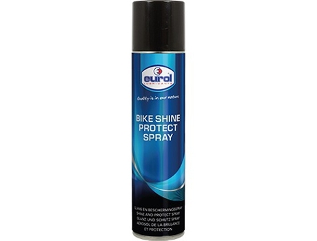 Bike Shine Protect Spray Bike Polish 400 Ml EUROL