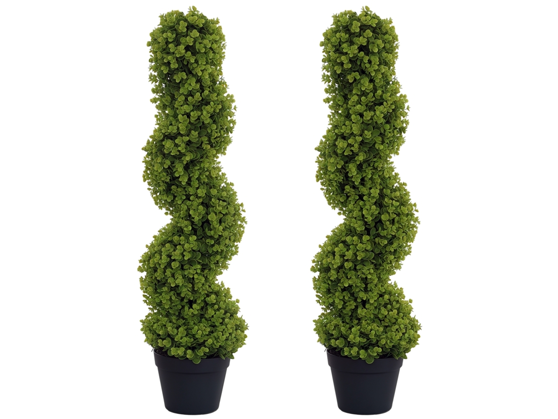 Árvore de Bengala Artificial de 1,35 m, Tronco, Galhos, Líquen, Folhas Sini Tech Store