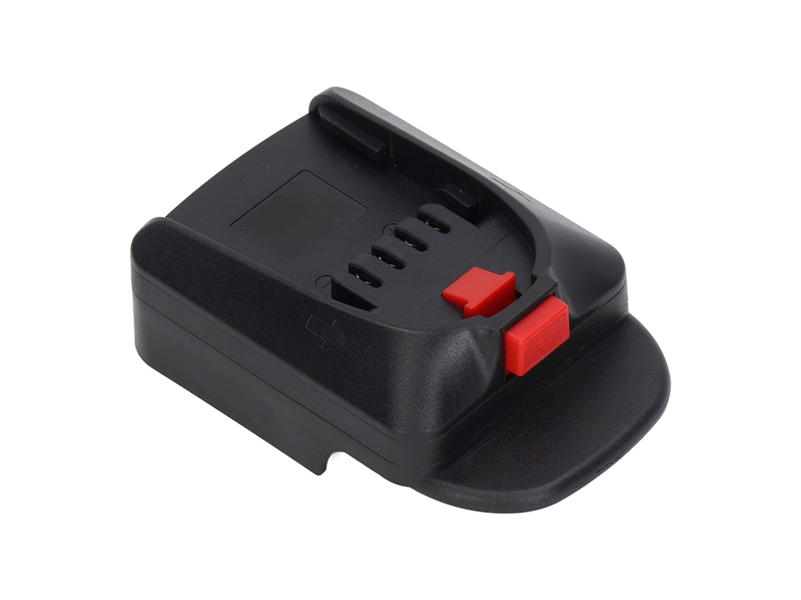 Adaptador De Bateria De Lítio Para Conversão Ridgid 18v Age Para Bosch 18v Pba Power Pack