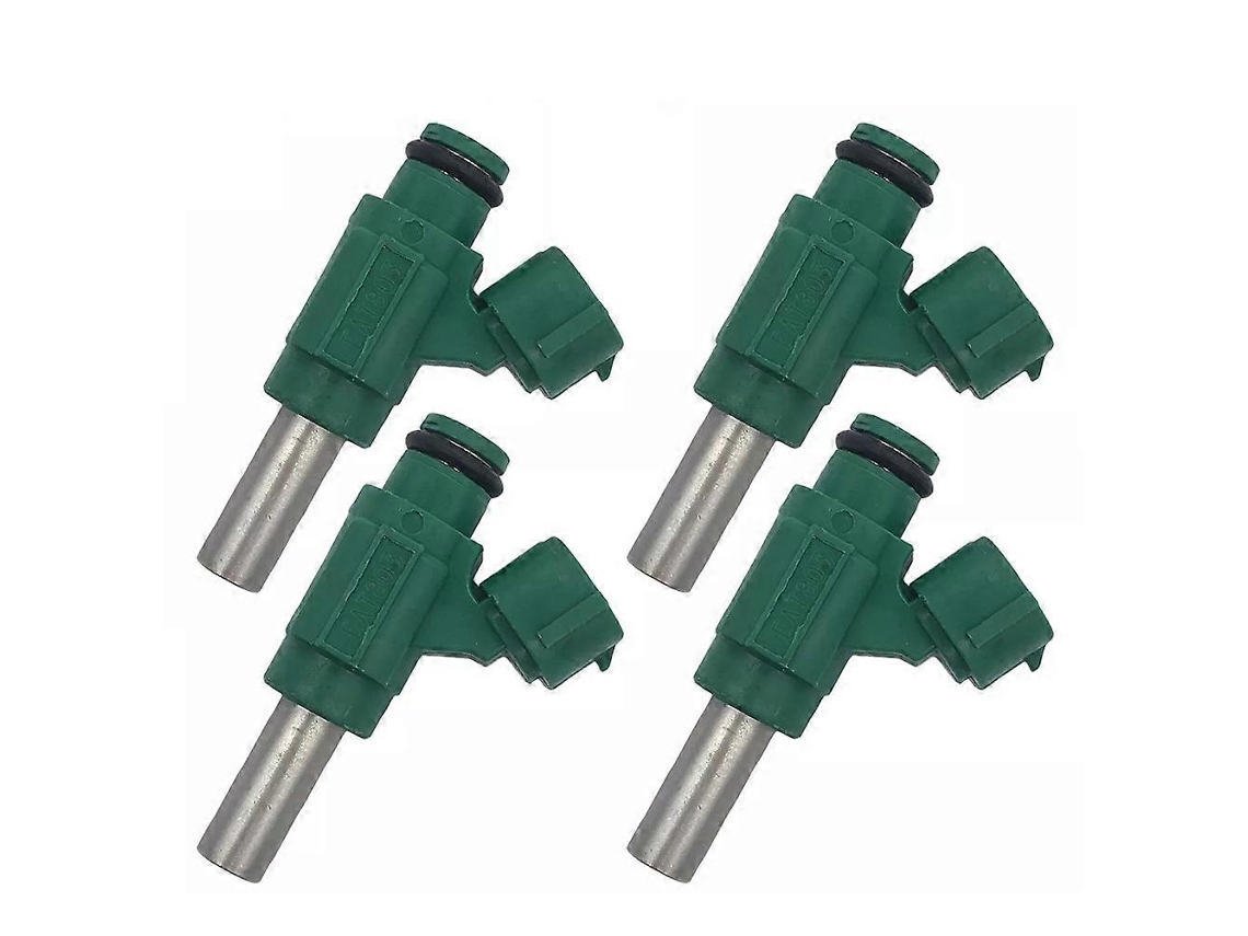 4 Unidades Injetor De Combustívels Eat803 49033-0027 Para Kawasaki Ninja Zx10r Zx1000 2011-2017