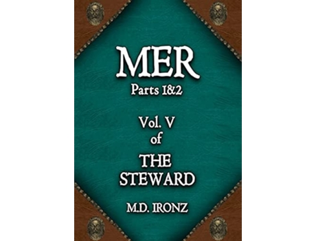 Livro MER de M D Ironz (Inglês - Capa Dura)