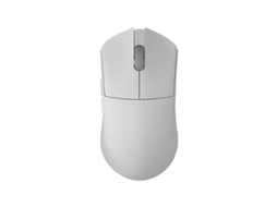 Rato Yizhood M3pro 4k Esports Gaming Wireless Bluetooth 3 Mode 26kdpi Pam3395 Ttc Para Computador Laptop Pc Branco