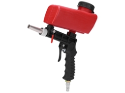 Máquina De Arenado Neumática Industrial Ajustable Portátil De Mano Sand Blaster