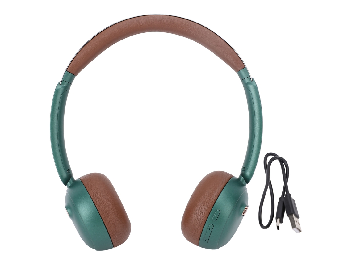 Fones de Ouvido LAXISCREED Bluetooth 5.4 Cancelamento de Ruído