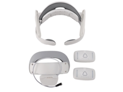 Cinta de cabeça com bateria, compatível com Meta/Oculus Quest 3, carregamento rápido, ajustável EOOCOO