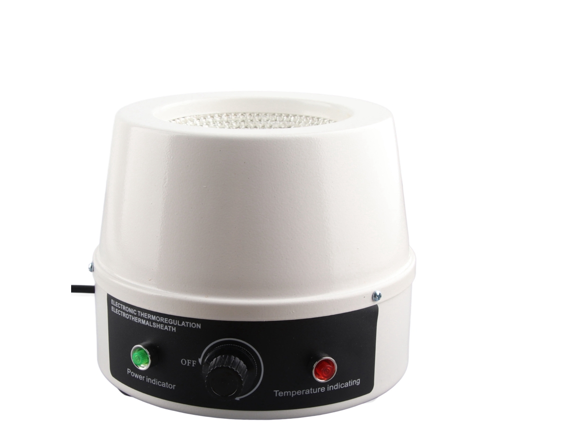 Limpador Ultrassônico 600ml 50khz S/MARCA