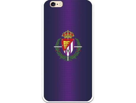 Capa iPhone 6 PERSONALAIZER Real Valladolid