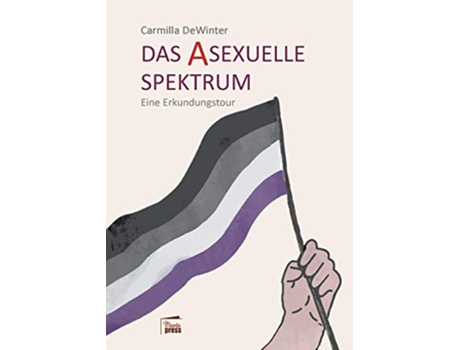 Livro Das asexuelle Spektrum Eine Erkundungstour German Edition de Carmilla Dewinter (Alemão)