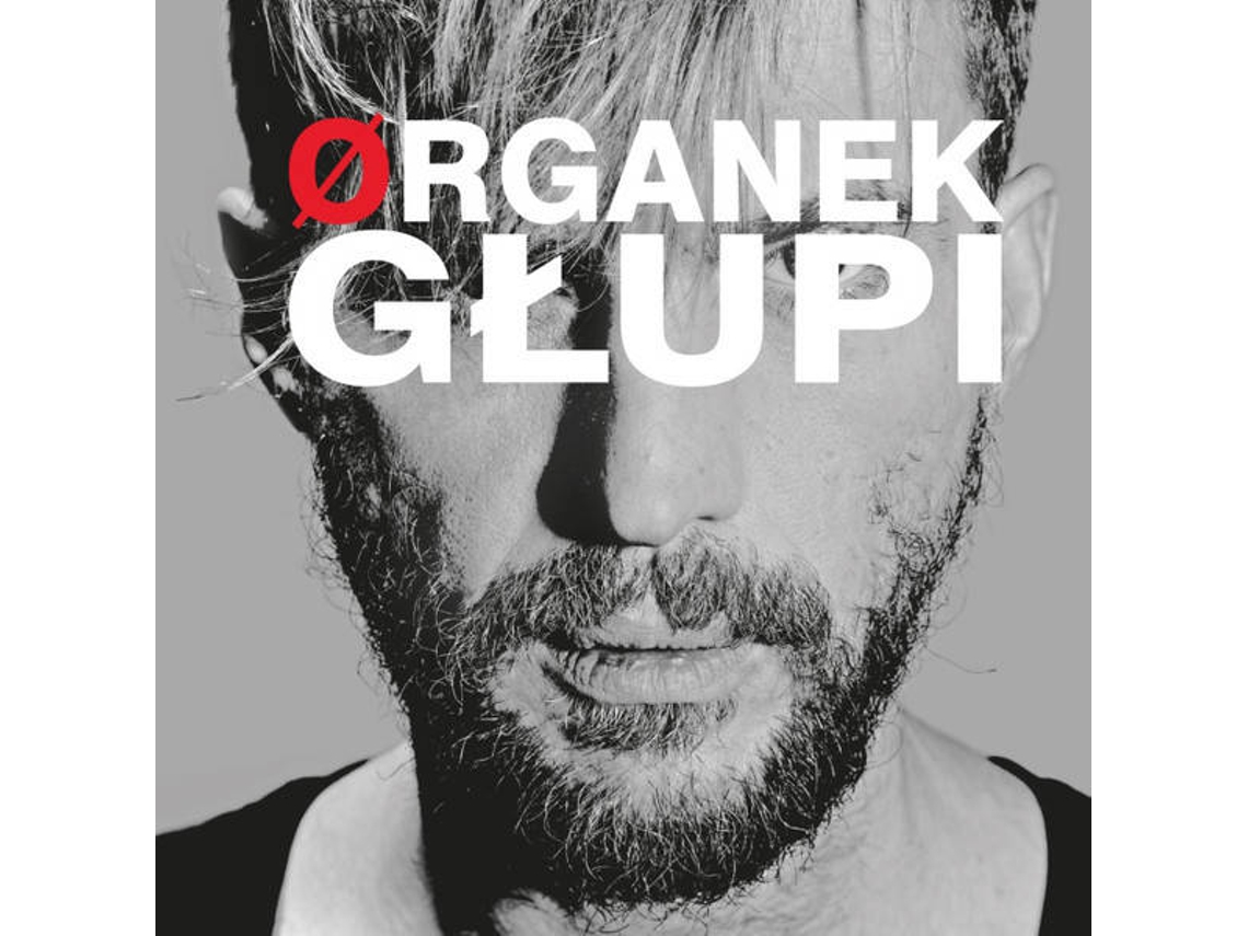 CD Ørganek - Głupi (1CDs)