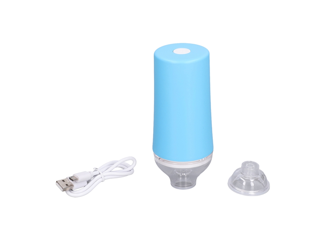 Bomba De Ar Elétrica Portátil Mini Usb Abs Máquina De Selar Sacos De Armazenamento A Vácuo