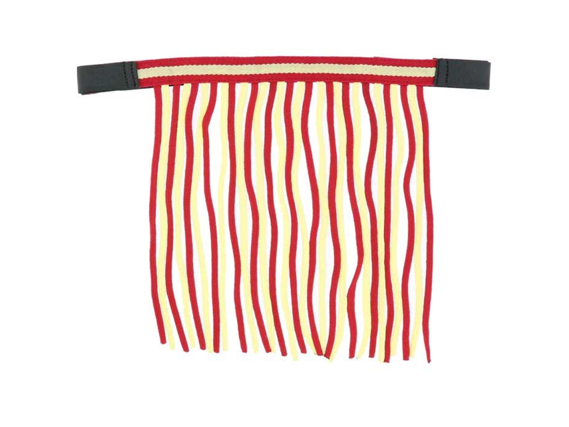Franja de Mosca Vermelho Ponynorton Equestrian