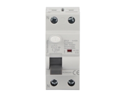 Interruptor De Circuito Gyl9 2p 230v 50/60hz Ip20 Protector Contra Fugas De Corriente