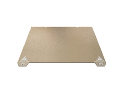 Placa De Construção Pei Pet Para Impressora 3d, Superfície Texturizada + Lisa, Compatível Com Ender-3 S1/pro, End-5 S1, K1 (235x235mm)