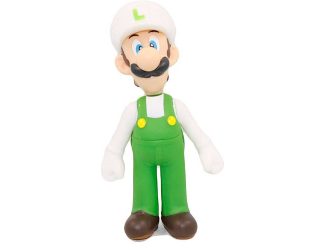 Figura EASTVAPS Super Mario Bros. Luigi (12cm)