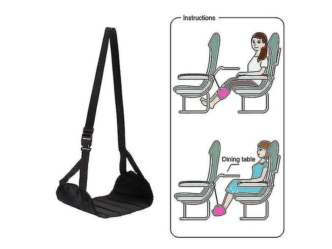 Almofada de viagem AQUAFORGE, cervical, viscoelástica, com máscara e gorro