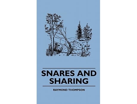 Livro Snares and Snaring de Raymond Thompson (Inglês)