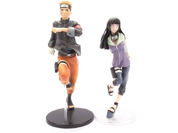 Figuras EASTVAPS Naruto Uzumaki (2 Peças)