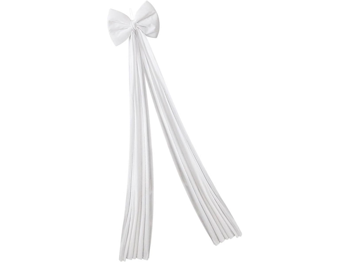 Enfeite De Natal Com Laço Grande Para Pendurar Na Árvore, Ideal Para Decoração De Interiores. Enfeite