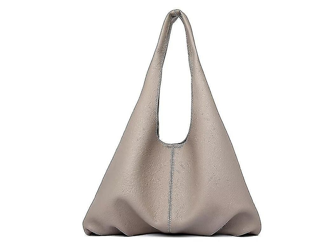 2026 bolsos Hobo para Mulher de Couro Vegano Retro Bandolera Tote Clutch Bolsa de Mão