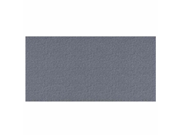 Runner De Carpete Cinzento-claro 100 X 200 Cm Tecido