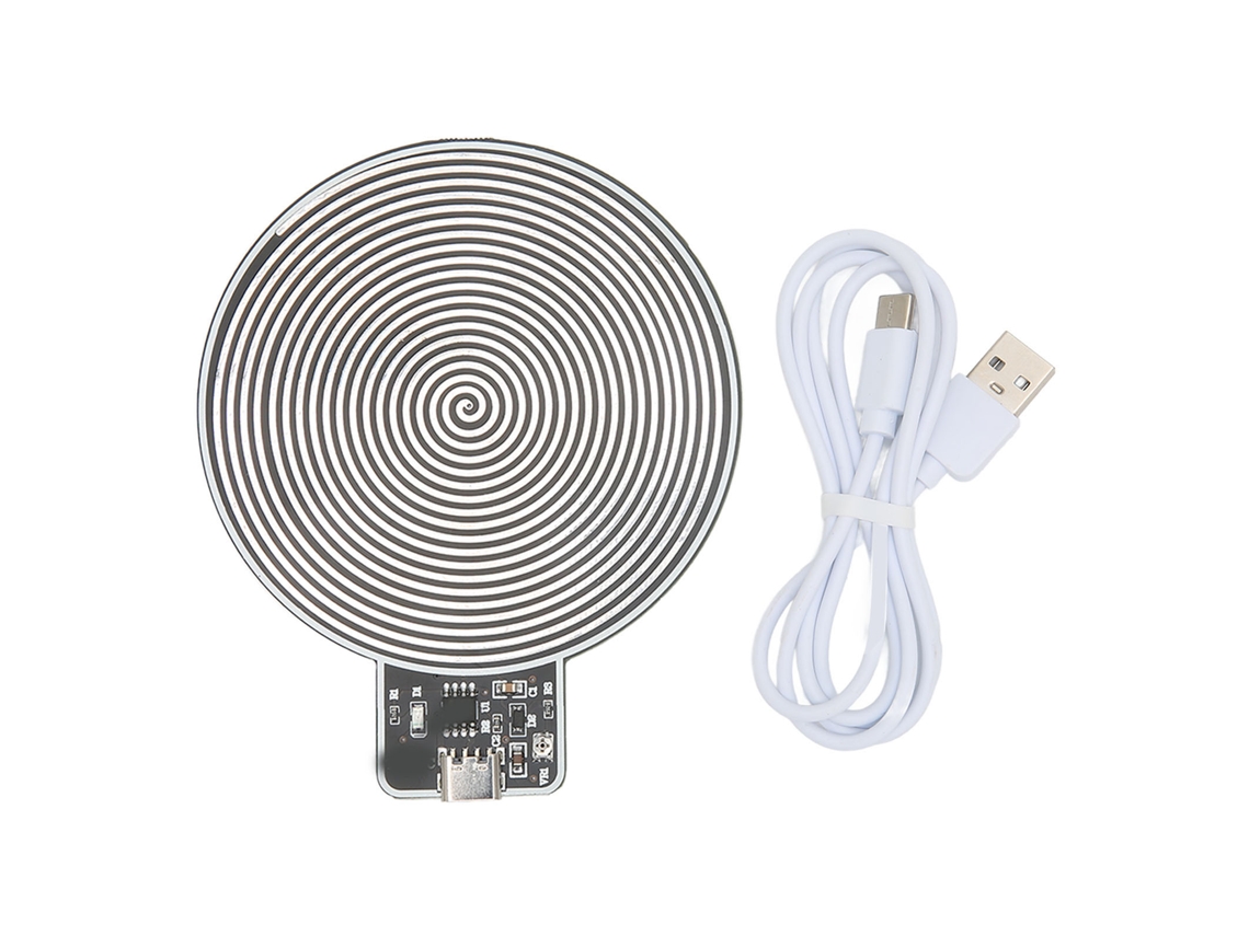 Gerador Onda Schumann 7.83hz Auxiliar Sono