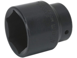 Soquete Para Rolamento De 45 Mm Com Encaixe De 3/4" M²