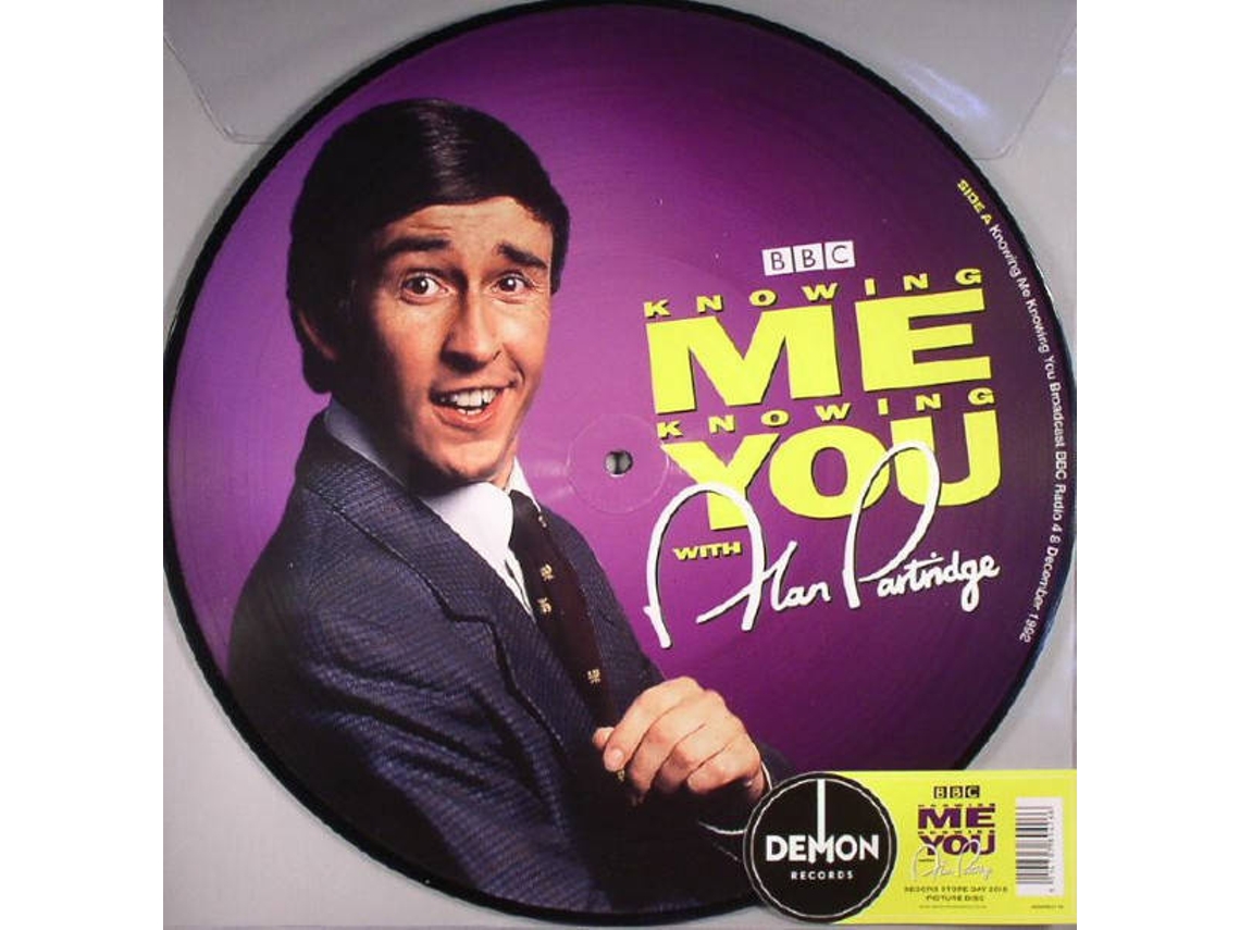 Vinil Alan Partridge - Know. (1CDs)
