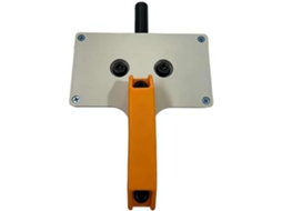Ferramenta Multifuncional Para Puxar Cabos Com Cabo Antiderrapante Laranja E Preto, Extrator