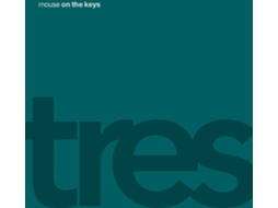 CD Mouse On The Keys - Tres (1CDs)