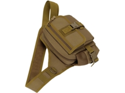 Bolsa De Ombro Multifuncional Em Nylon E Poliéster, Resistente Ao Desgaste, Leve E Fácil De Transportar.