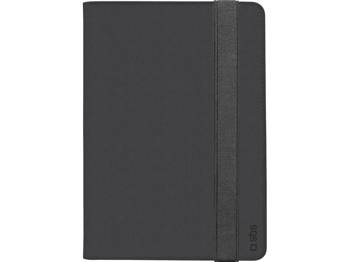 Capa SBS Book Universal (Outlet Caixa Aberta - 8'' - Preto)