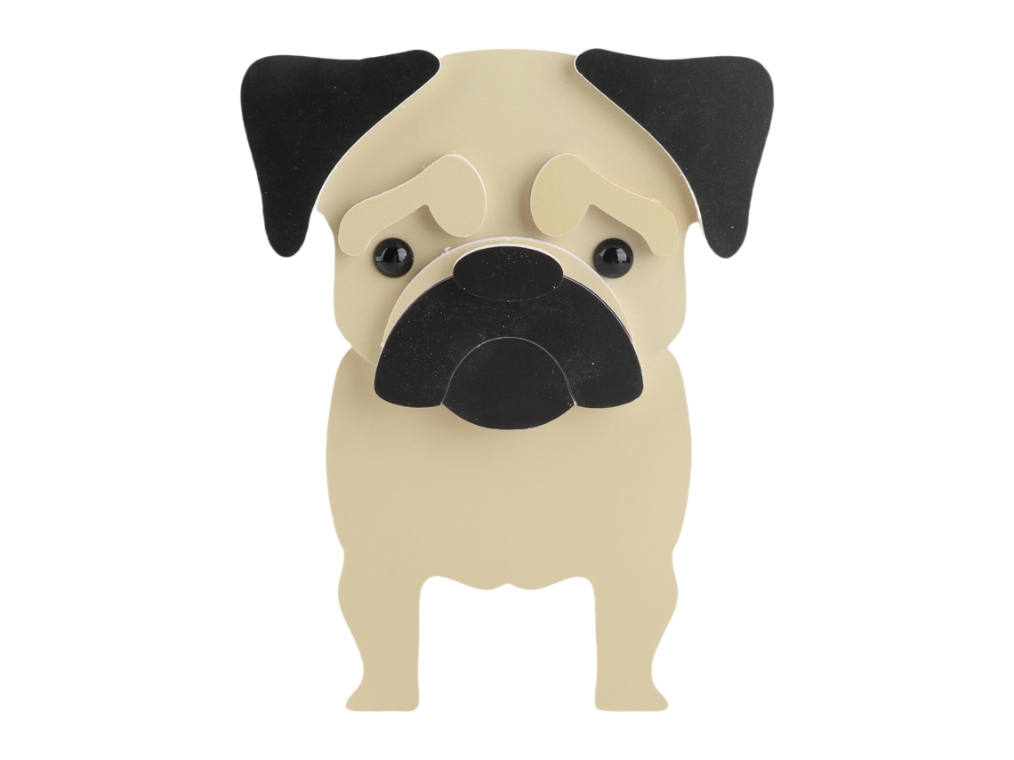 Vidro Cão Exclusivo Plantação Decorativa Fácil de Montar