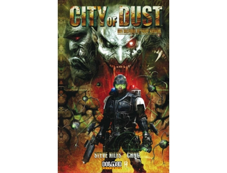 Livro City Of Dust de Steve Niles