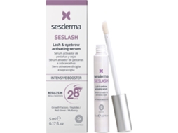 Sérum de Pestanas e Sobrancelhas SESDERMA Seslash Ativador (5 ml)