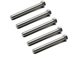Parafuso Sextavado M12 M12-1.75 X 100 Mm Unc, Parafusos De Cabeça