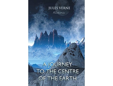 Livro A Journey to the Centre of the Earth de Jules Verne (Inglês)