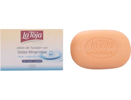 Conjunto de Sabonetes Hidrotermal  (125 g)