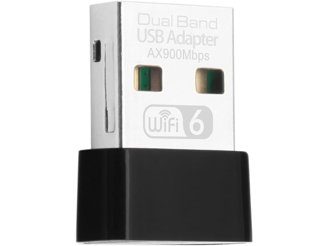 Adaptador Sem Fio - Dongle Usb Wifi