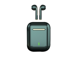 Fones De Ouvido Bluetooth Sem Fio, Fones De Ouvido Estéreo Com Caixa De Carregamento, Janela Pop-up Aberta Para Conectar Dispositivos