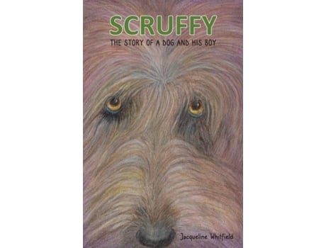 Livro Scruffy De Whitfield, Jacqueline Et Al. (inglês)
