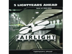CD Fairlight - Fairlane Rock (2CDs)