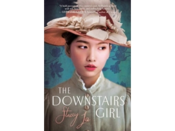 Livro Downstairs Girl de Stacey Lee (Inglês)