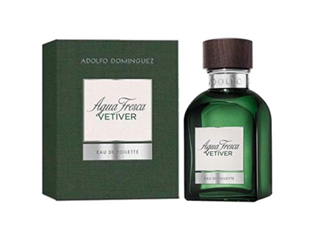 Perfume ADOLFO DOMINGUEZ Vetiver Man Eau de Toilette (60 ml)