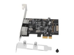 Placa Pcie Ps2 Teclado Mouse LAXISCREED