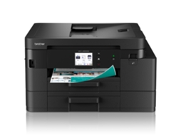 Impressora BROTHER MFCJ4550DW (Multifunções - Jato de Tinta - Wi-Fi)