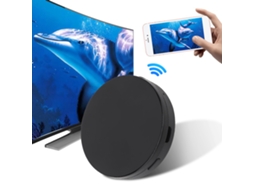 Adaptador Wifi Hdmi (exibição Sem Fio, Espelhamento 1080p)