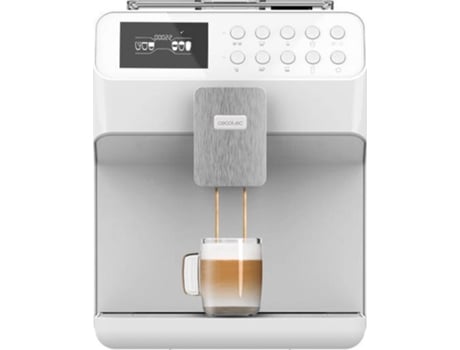 Máquina de Café Automática Cecotec Power Matic-ccino 7000 Serie Bianca